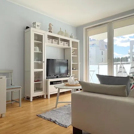 Apartment Platinum Miedzyzdroje